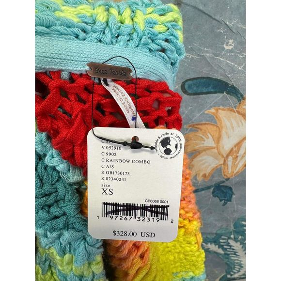 Free People Beach Market Cardigan - Picture 8 of 8